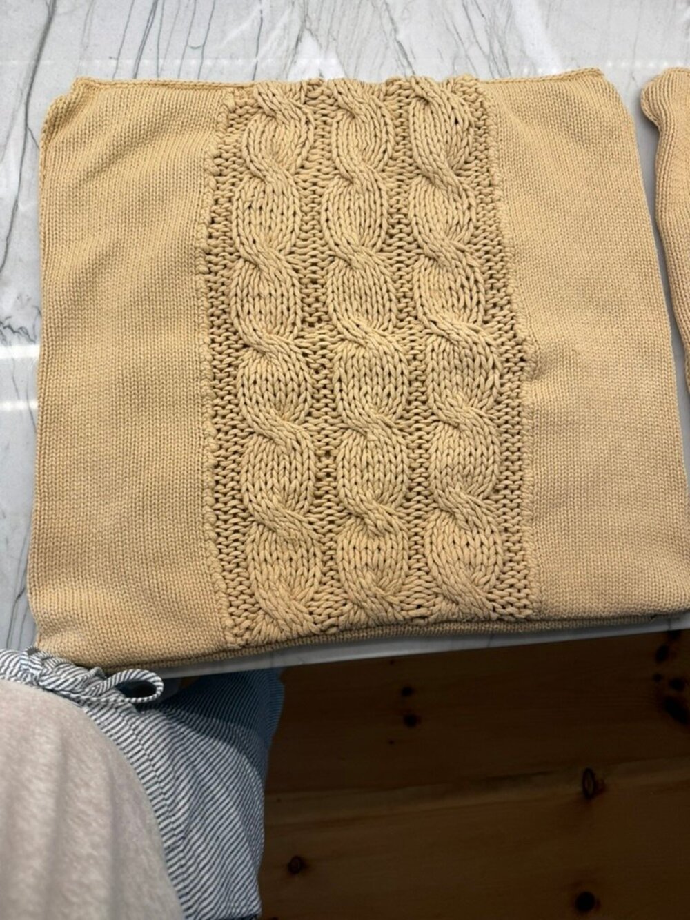 Pottery Barn Pillow Covers